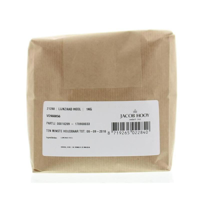 Jacob hooy jacob Hooy LIJNZAAD HEEL - 1kg