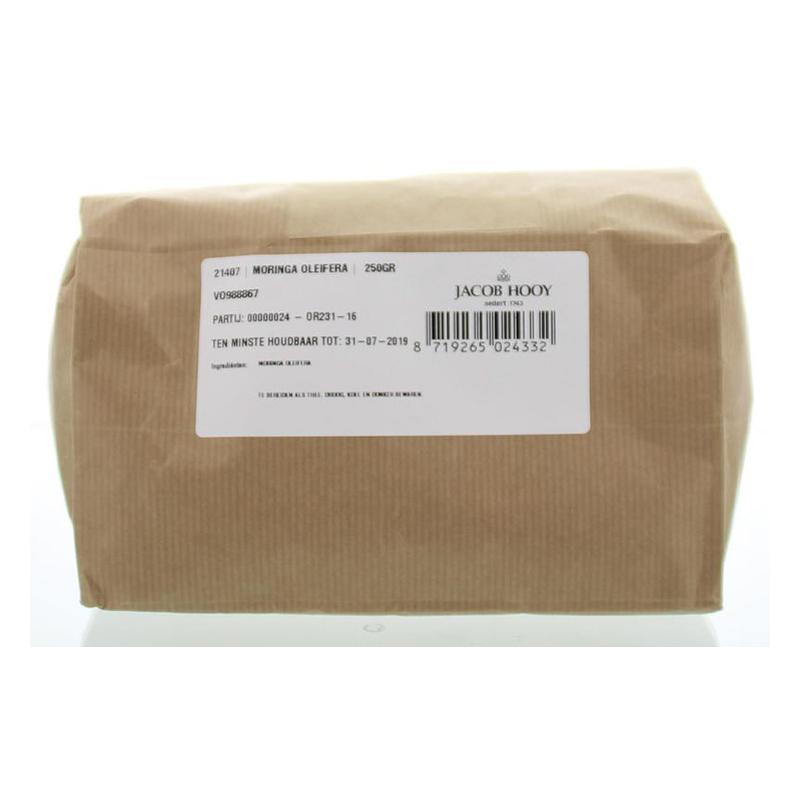 Jacob hooy jacob Hooy MORINGA OLEIFERA GESNEDEN - 250gr