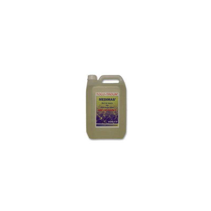 Toco tholin TOCO THOLIN MEDIMAS, medicinale mass. Olie - 5lt