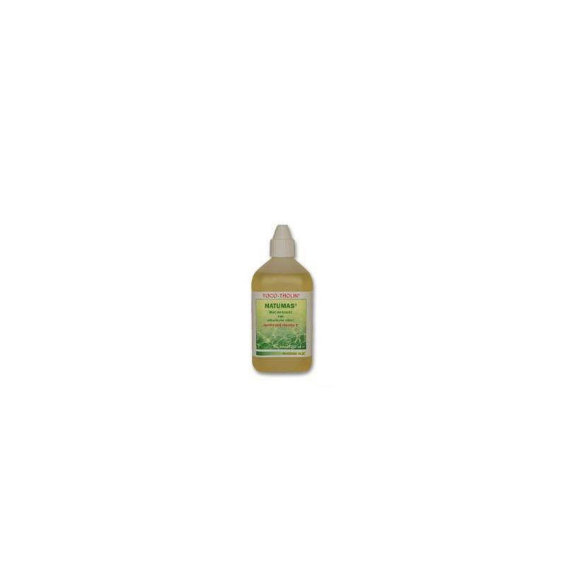 Toco tholin TOCO THOLIN NATUMAS, natuurlijke mass. Olie - 250ml