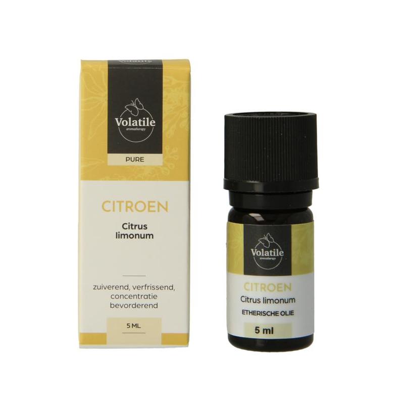Volatile VOLATILE Citroen, Italië - 5ml