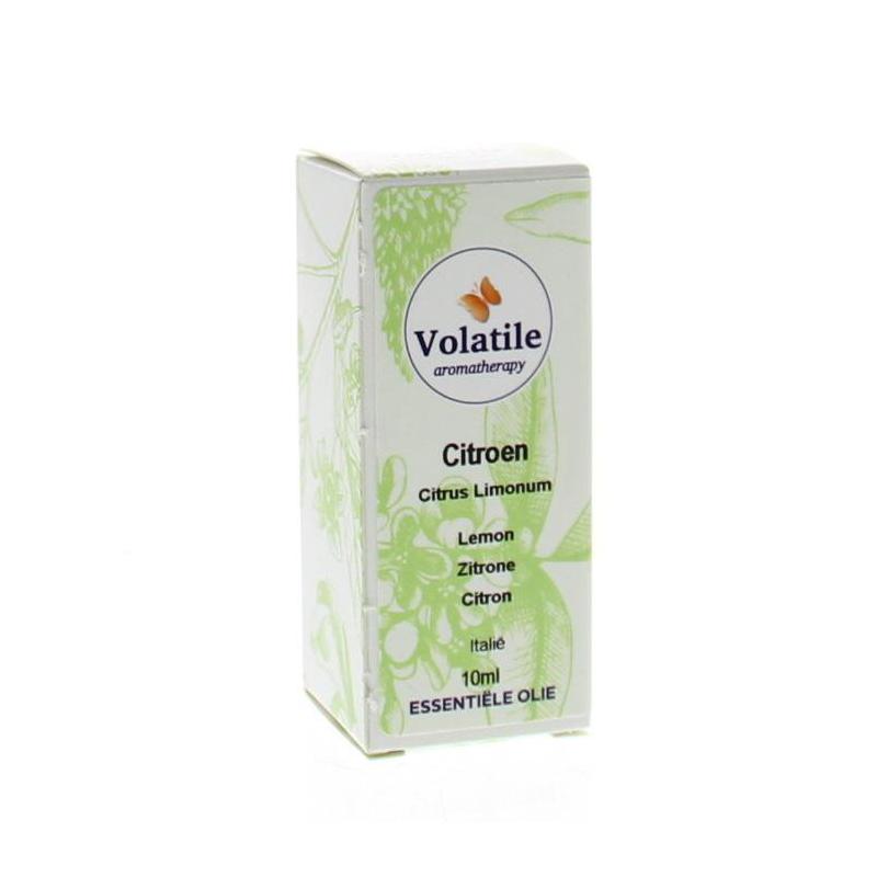 Volatile VOLATILE Citroen, Italië - 10ml