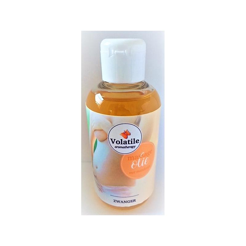 Volatile VOLATILE Massage-Olie Zwangerschap Mandarijn - 150ml