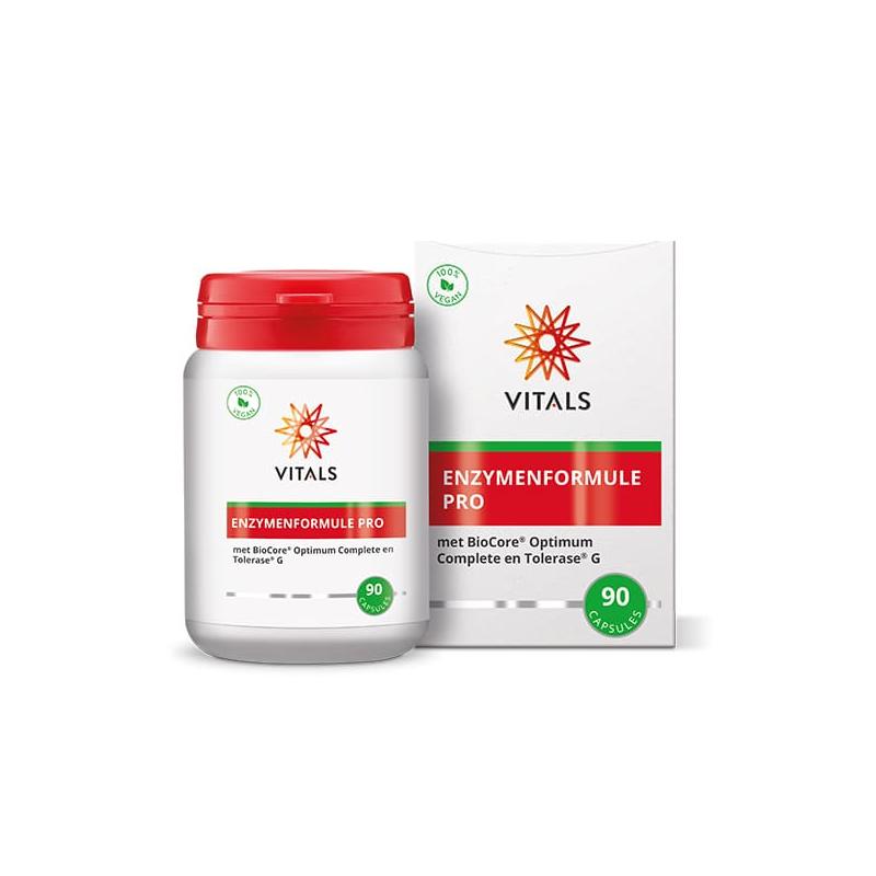 Vitals Vitals Enzymenformule Pro - 90