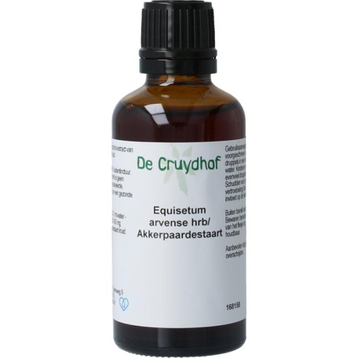 Cruydhof CRUYDHOF Equisetum arvense hrb/Akkerpaardestaart - 50ml