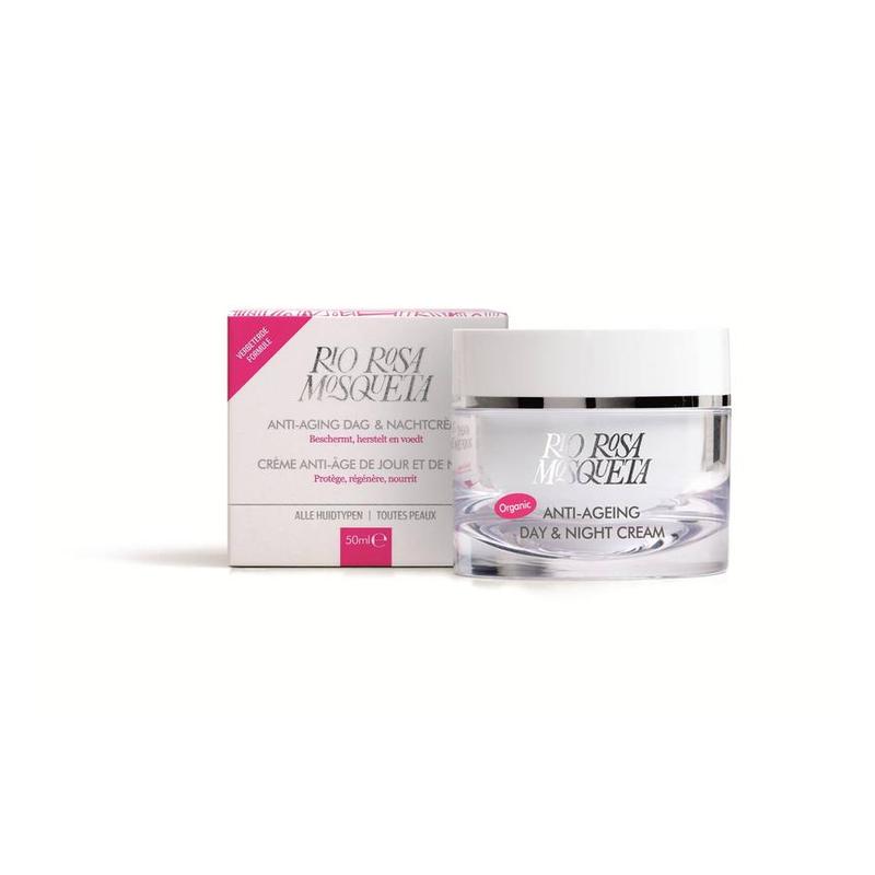 Rosa mosqueta ROSA MOSQUETA Dag- & Nachtcrème - 50ml