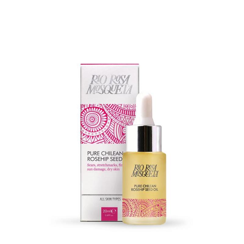 Rosa mosqueta ROSA MOSQUETA Rosa  Mosqueta Olie - 20ml