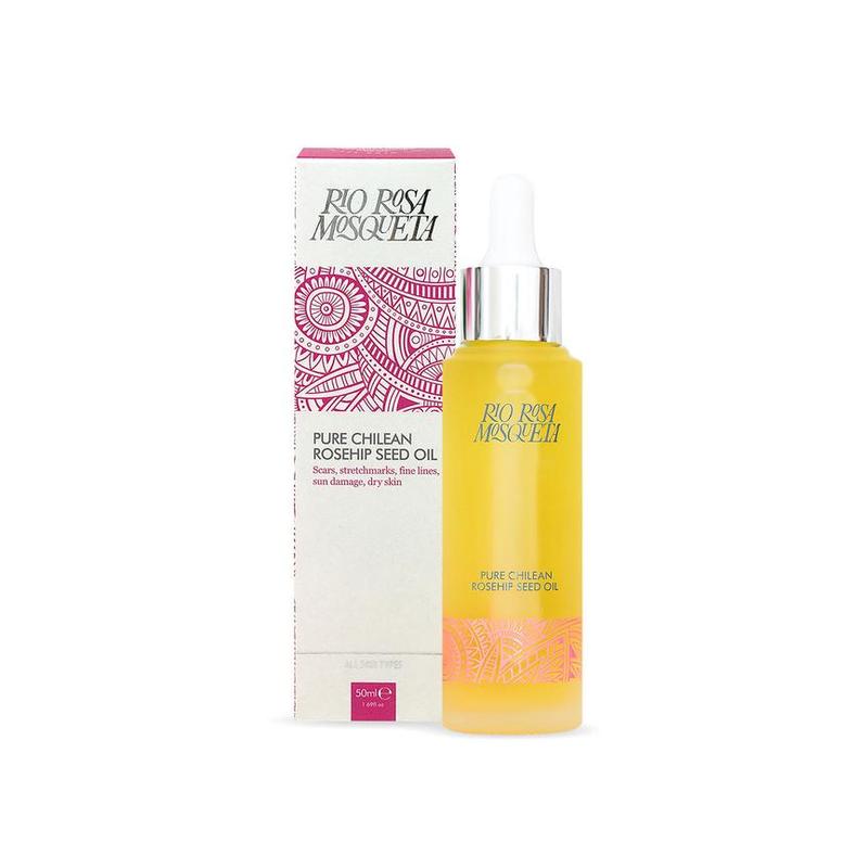 Rosa mosqueta ROSA MOSQUETA Olie - 50ml