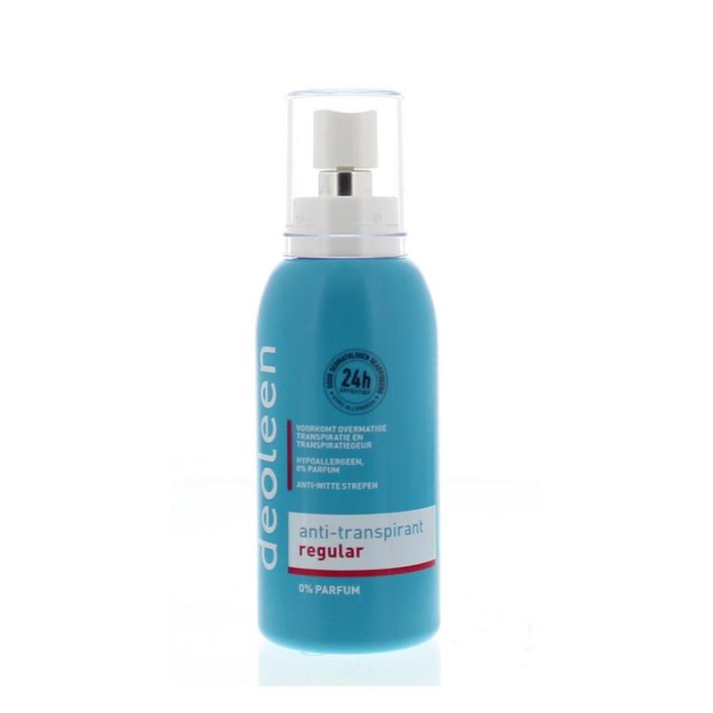 Deoleen Deoleen spray regular 75ml - 75ml