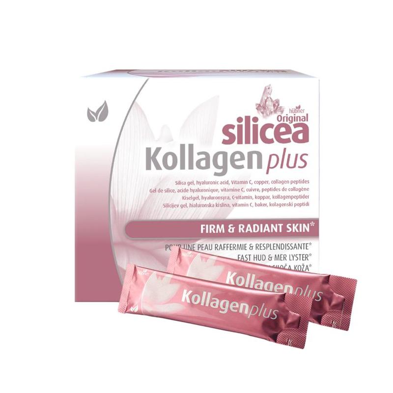 Hubner Hubner Original Silicea Kollagen Plus - 60sach