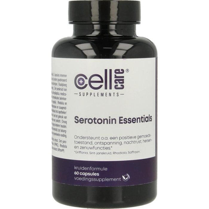 Cellcare CellCare Serotonine Essentials - 60cp