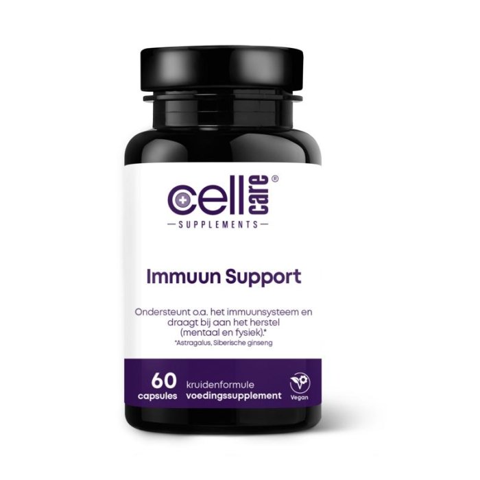 Cellcare CellCare Immuun Support - 60vcp