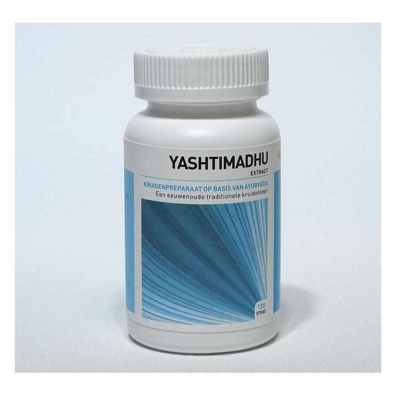 Ayurveda health Ayurveda health Yashtimadhu 800mg - 120tb