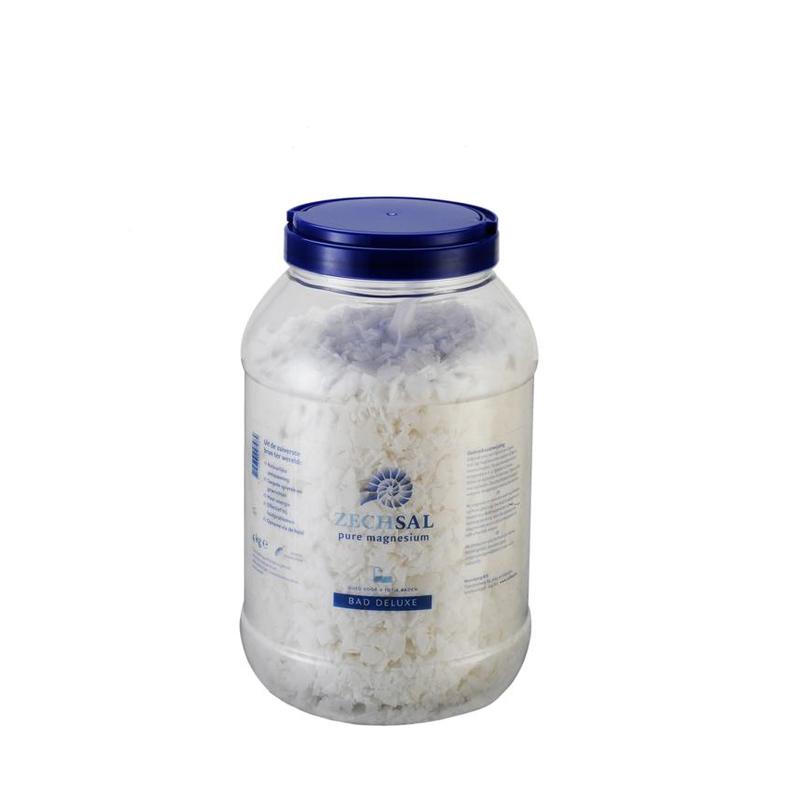 Zechsal Zechsal Magnesium Bad Deluxe - 4kg
