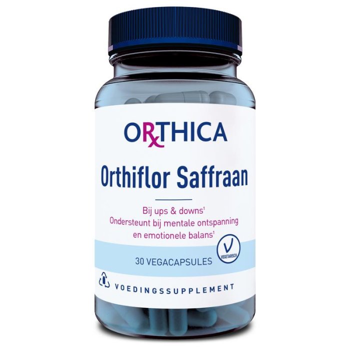 Orthica Orthica Orthiflor Saffraan - 30vcp