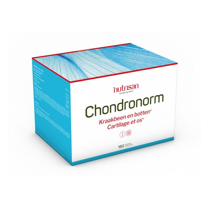 Nutrisan Nutrisan Chondronorm - 180tb