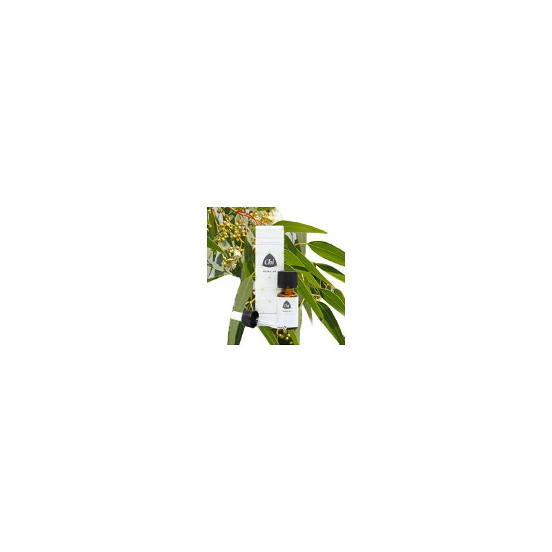 Chi Chi Eucalyptus-Citroen, Wild - 20ml
