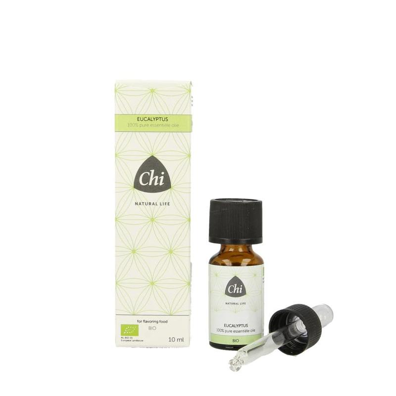 Chi Chi Eucalyptus, BIO - 10ml