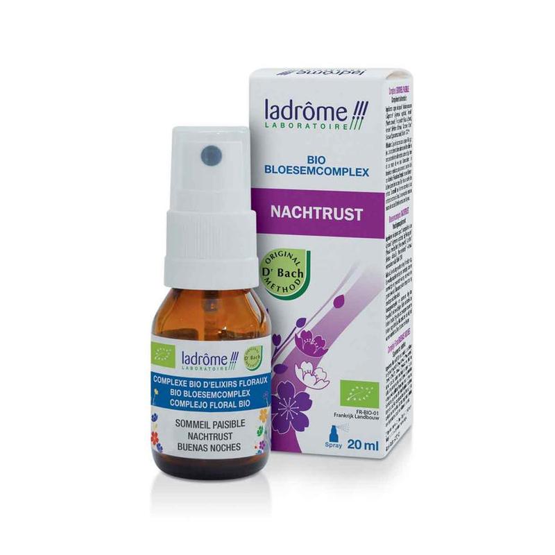 Chi Chi La drome Bio Nachtrust spray 20 ml - 20ml
