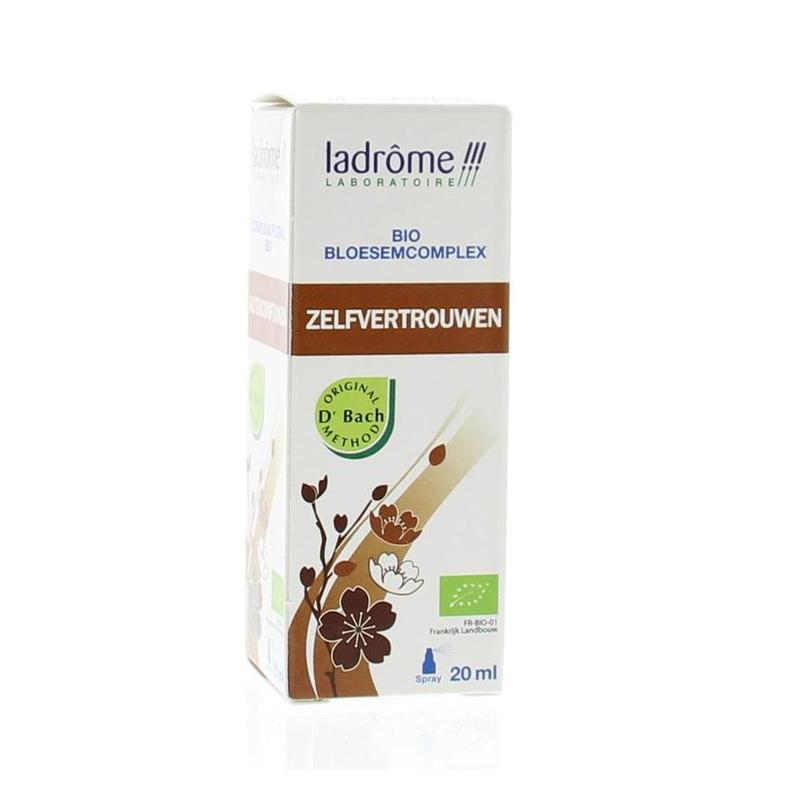 Chi Chi La drome Bio Zelfvertrouwen spray 20 ml - 20ml