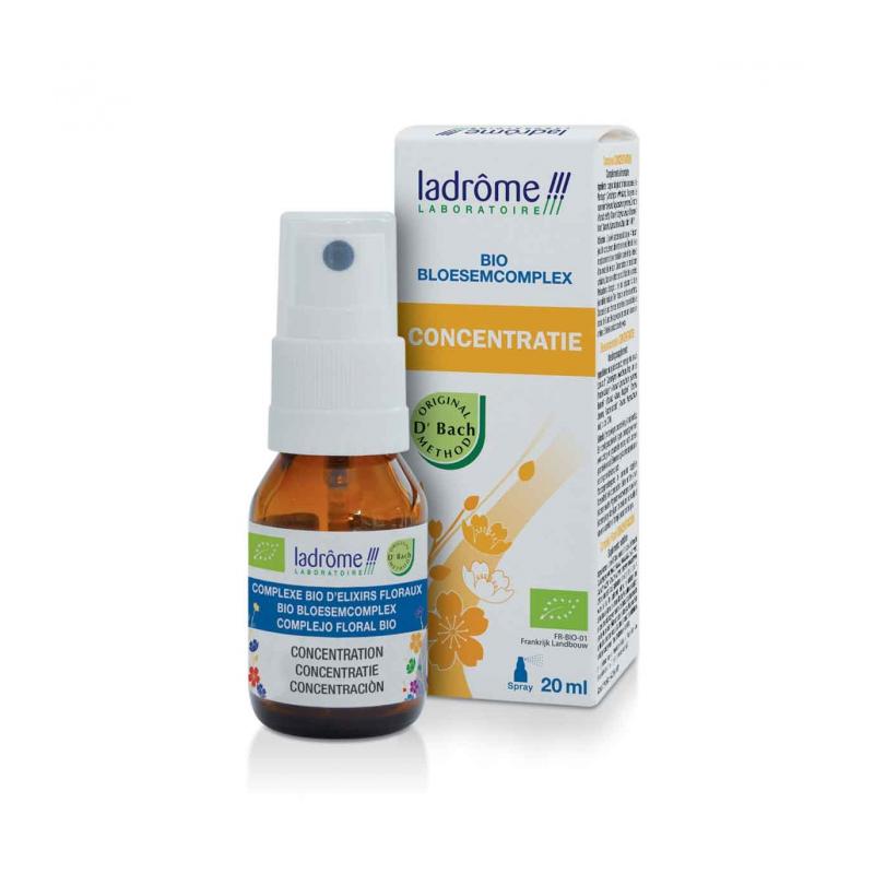Chi Chi La drome Bio Concentratie spray 20 ml - 20ml