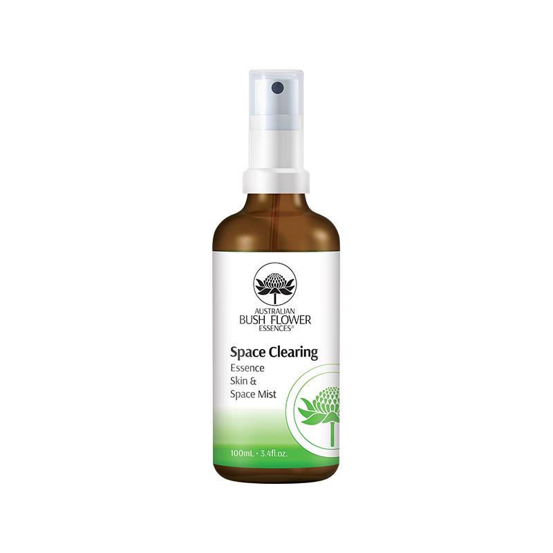 Australian bush Australian Bush Space Clearing Spray - 100ml