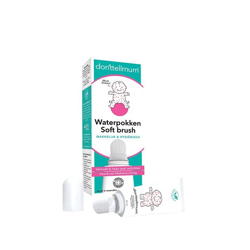 Donttellmum donttellmum Waterpokken Behandeling 50ml - 50ml