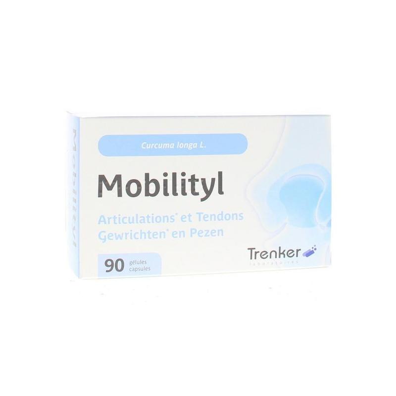 Trenker TRENKER Mobilityl 90 caps - 90cp