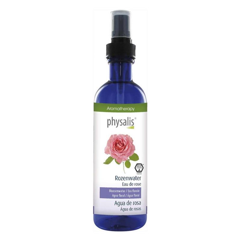 Physalis Physalis PH BW Roos 200 ml Rozenwater - 200ml