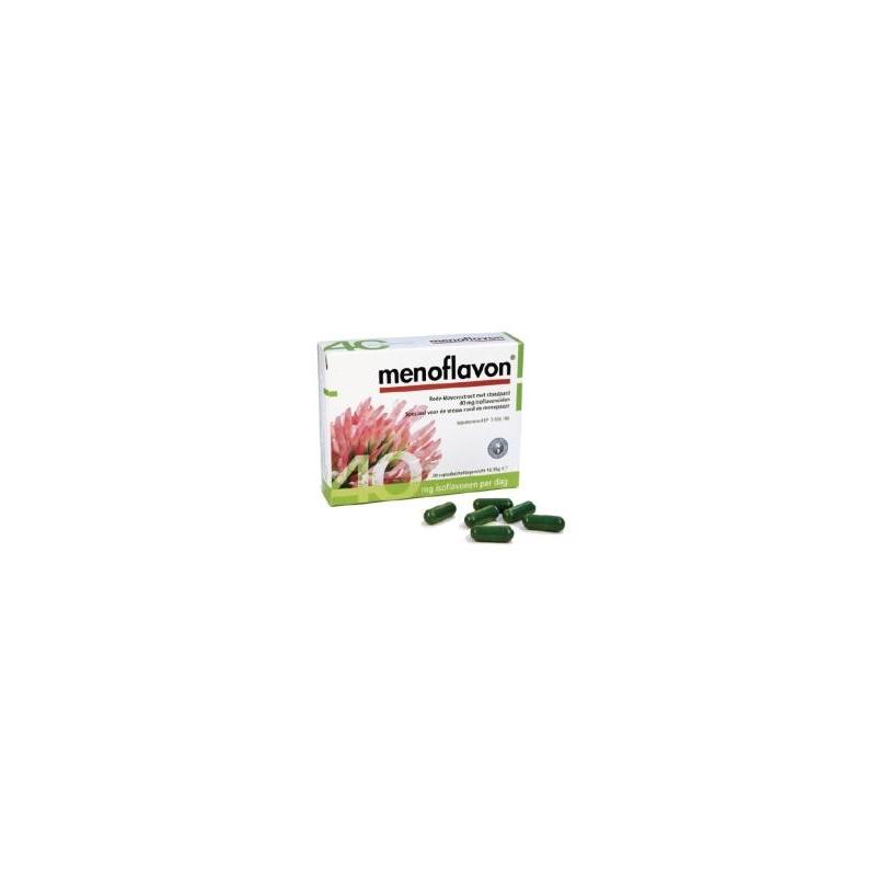 Speciale supplemente Speciale Supplemente Menoflavon Rode-klaverextract - 30cp