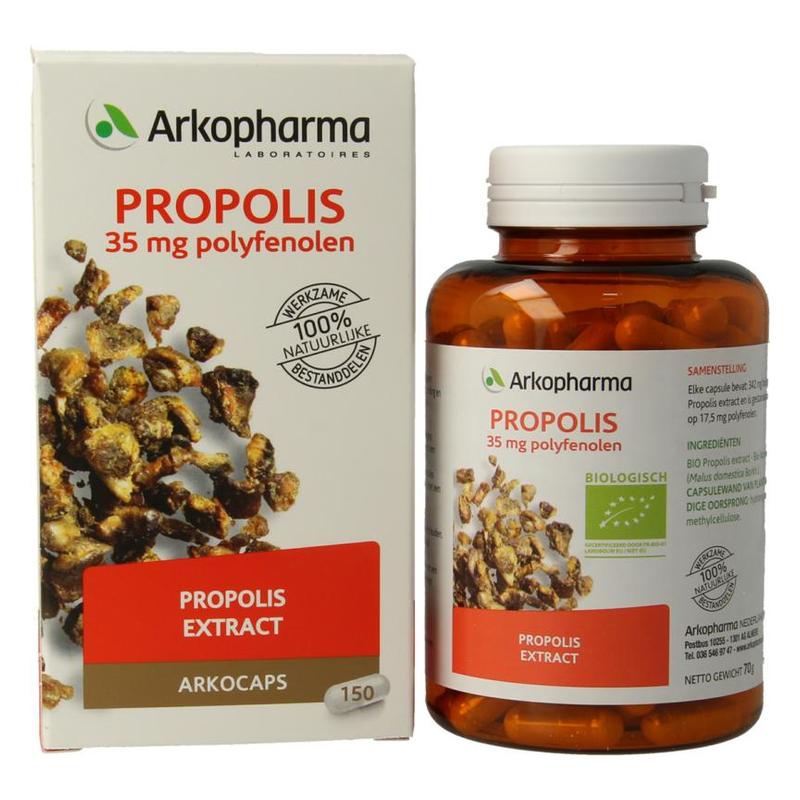Arkocaps ARKOCAPS Propolis - 150cp
