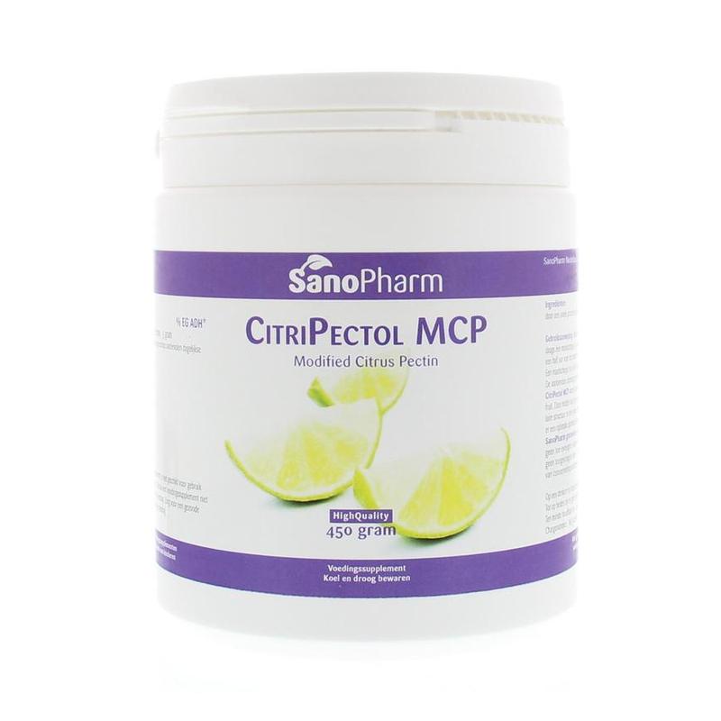 Sanopharm Sanopharm CitriPectol MCP High Quality - 450gr