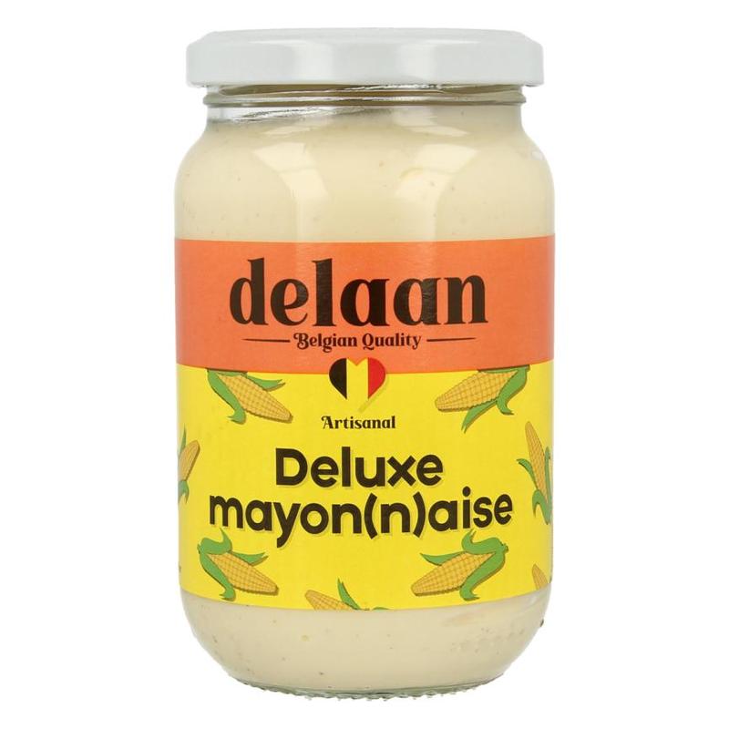 Delaan Delaan Mayonaise Luxe - 300gr