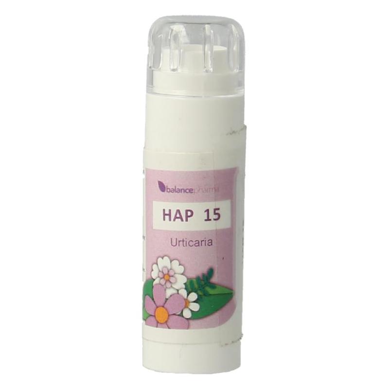 Balancepharma BalancePharma Hap 15 Urticaria - 6gr