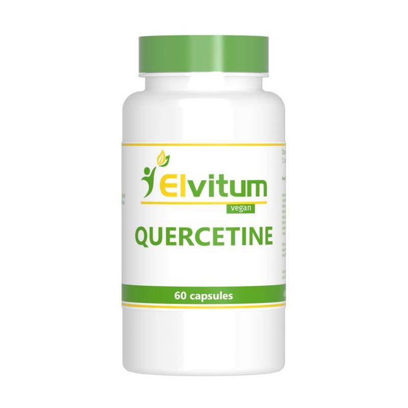 Elvitum Elvitum Quercetine - 60cp